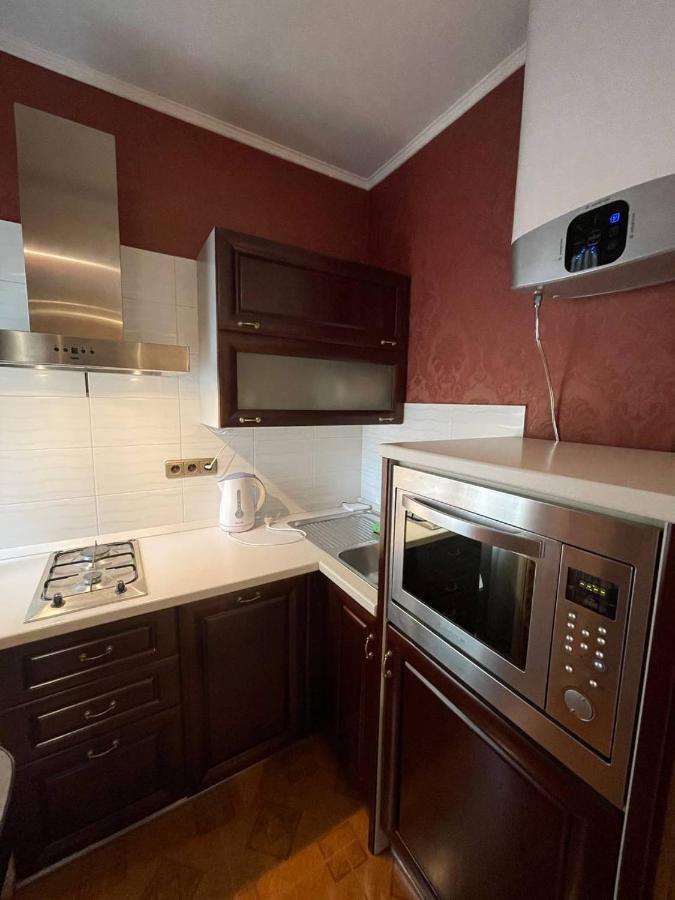 קייב One Bedroom Kreschatik Str 4 מראה חיצוני תמונה